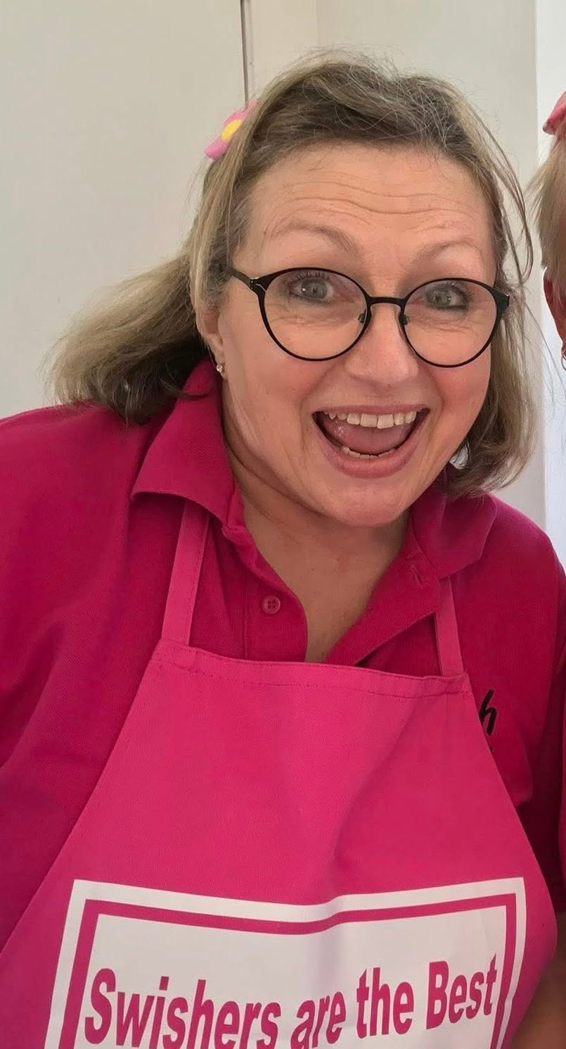 Alison from Swish Housekeeping