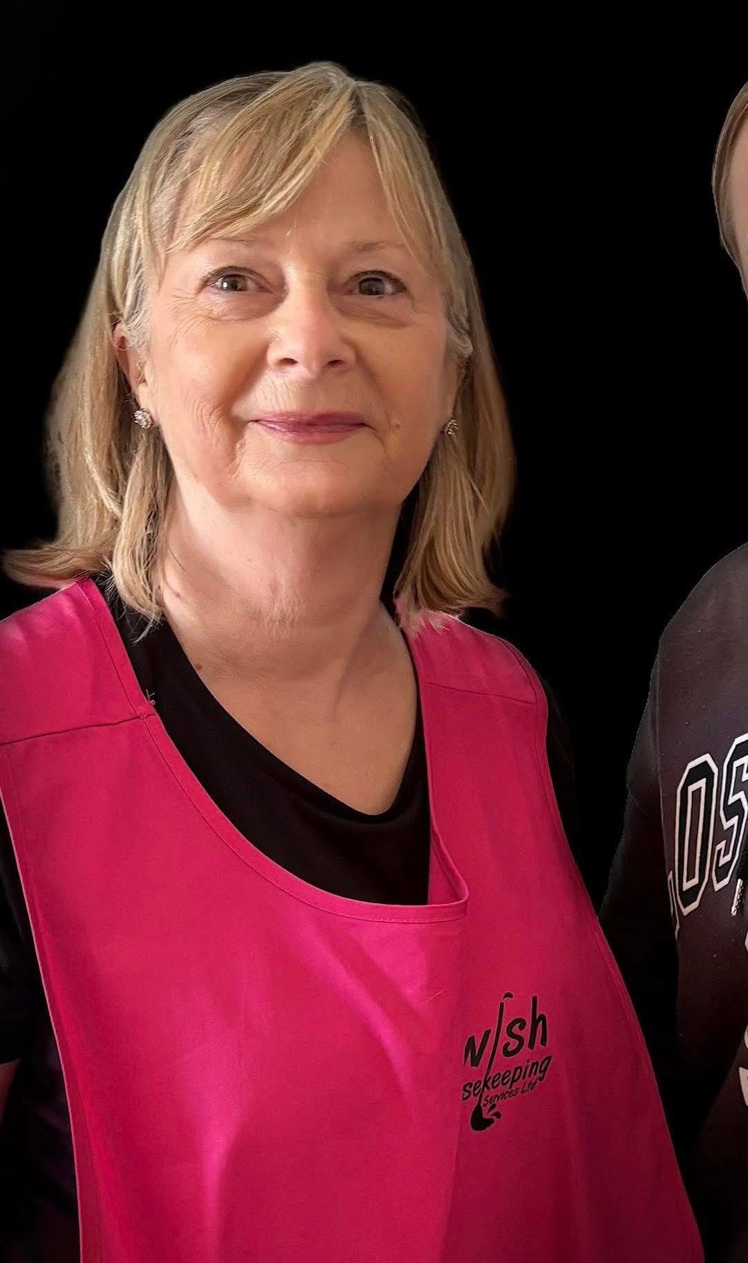 Caz from Swish Housekeeping
